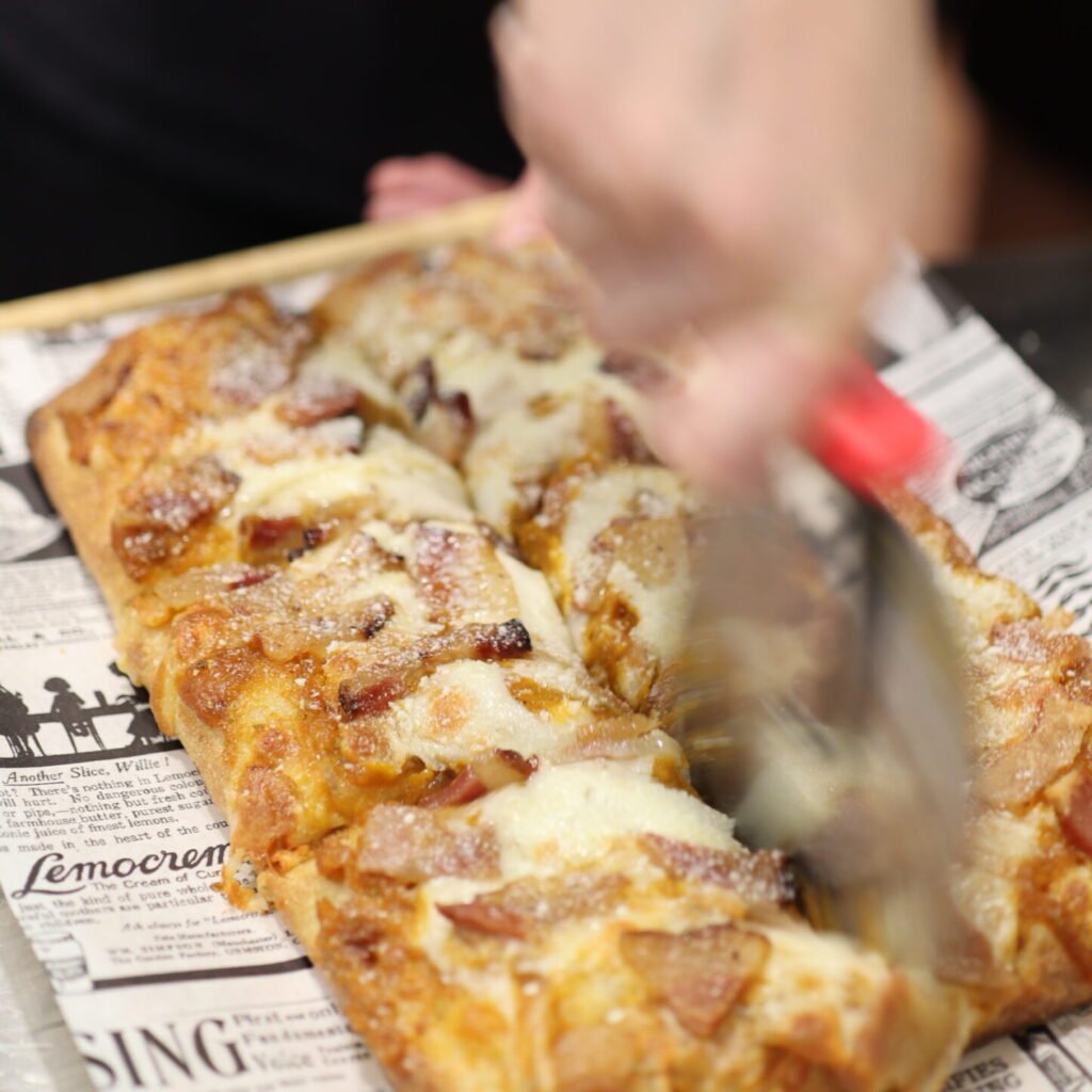 Farigola Pizzería Italiana Auténtica