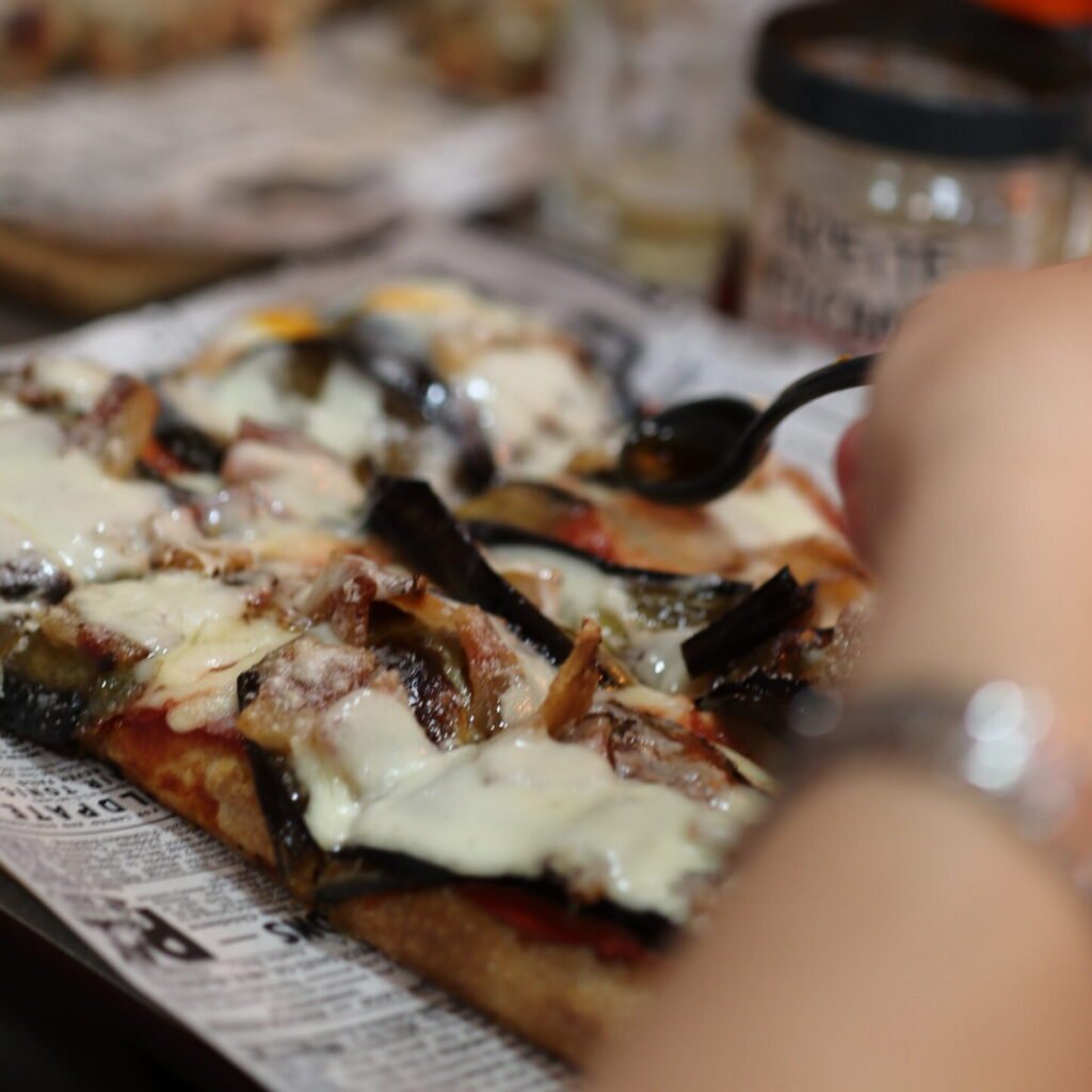 Farigola Pizzería Italiana Auténtica